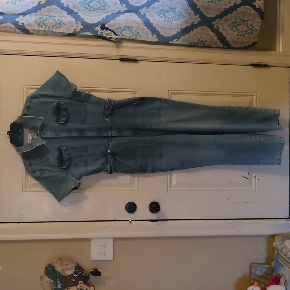 Great American Utility Coveralls: Function Meets Fashion - Comfort - Work Wear - Picture 2 of 16